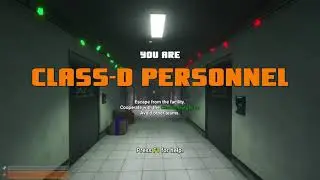 SCP:SL Christmas Update Speedrun [2:03] || Random Seed