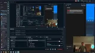 Gmod Antics (Using Kinect)
