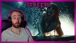 DOJA CAT - STREETS [RAPPER REACTION]
