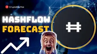 REVEALING HASHFLOW COIN TECHNICAL DAILY PRICE PREDICTION || HFT CRYPTO NEWS UPDATE LIVE!