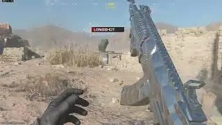 They Never Saw It Coming...😎  Cod MW3 Hardcore Team Death Match Gameplay