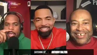Anthony Dalton on 'Sistas', AI, Creating Your Own Content and More! (Episode 7)