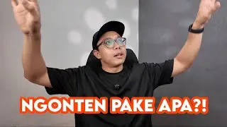 Peralatan Ngonten Yang Lagi Sering Aku Pake Di Tahun 2026