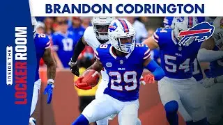 Brandon Codrington: 