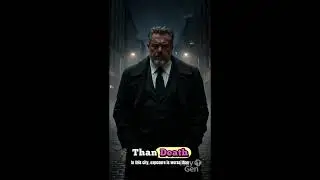 A crime boss lost ......
