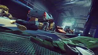 Escape From Tarkov : Roll over, Play dead