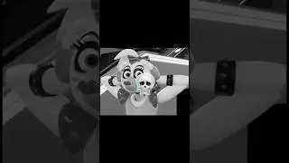Glamrocks meets ruin and shattered animatronics part2#fnafsecuritybreach