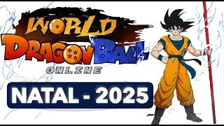 Dragon Ball Online - World Feliz Natal a Todos