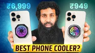 Cheap vs Expensive Gaming Cooler for iPhone