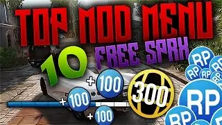 ★ [GTA V/1.27] TOP 10 BEST FREE SPRX MOD MENU + DOWNLOAD (2016)★