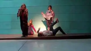 Drama: tableau vivant