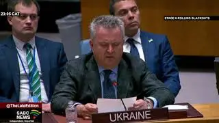 United Nations welcomes peace initiatives in Ukraine conflict
