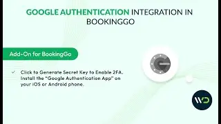 Google Authentication Now on BookingGo SaaS | Fast, Secure, and Easy Booking