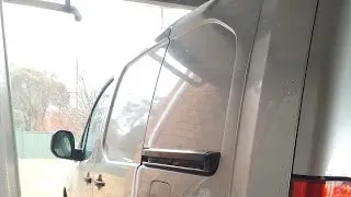 LIVE: Installing Evergreen Gardening Signage on the Van 🌿 | Real-Time Setup