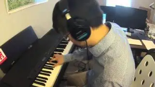 Star Wars - The Force Awakens Trailer #3 - Piano Cover