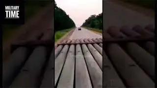 🔴Ukrainian 122mm multiple rocket launcher BM-21 