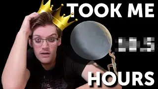 I Beat One Of The HARDEST Rage Games And This Is How It Went&hellip;