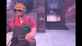 TF2 Unusual Showcase : Smoking Industrial Festivizer