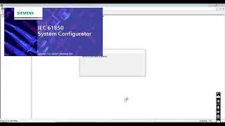 How to create IEC61850 Station in Digsi4#iecstation#relaybasics#digsi4#crp#configuration