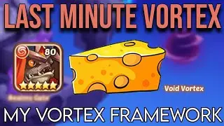 Мини-гайд по Vortex Cheese | Idle Heroes