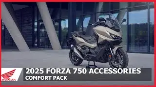 2025 Forza 750 Comfort Pack| Scooter | Honda
