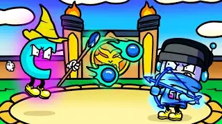 We Are the Dumbest Magical Heroes Ever in MythForce!