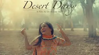 Desert Daisy | Rajasthani Movie | Official Trailer | Kumar Rajiv | Kismat Bano | Vivek Pareek