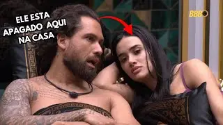 AGORA!!! JORDANA E BRIGIDO MONTAM ESTRAT&Eacute;GIA PARA COLOCAR PA NO PARED&Atilde;O BBB 26