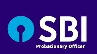 SBI PO Recruitment 2021 #po #sbi