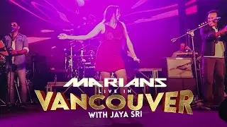 Marians Live in Vancouver with JAYA SRI | Event Video Trailer | @visualcloud2014