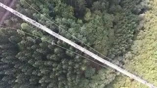 Geierlay  M&ouml;rsdorf Sosberg H&auml;ngebr&uuml;cke  Lied