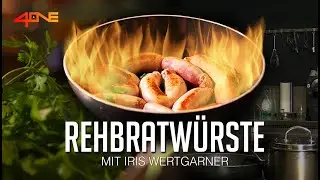 Wildk&uuml;che: Rehbratw&uuml;rstel & K&uuml;rbisbuchteln &ndash; Iris&rsquo; Geheimtipps (Teil 1)