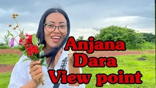 Sunset view point Goa ( New day new vlog with peace and beautiful view wow 😮🤗🤗