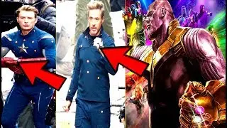 Infinity War NEWS Avengers 4 Alternate Multiverse Time Travel And Alternate Reality REVEALED?