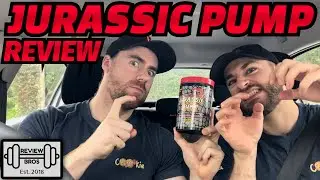 INDOMINUS PUMPS!? | JURASSIC PUMP PRE WORKOUT REVIEW | Spazmatic Supplements | Tim Muriello (Honest)