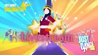 Just Dance Unlimited on Just Dance 2018 (25/06/2023)
