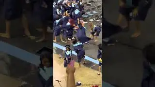 This Graduation Dance Shocked Everyone (@carlajahmyangel)