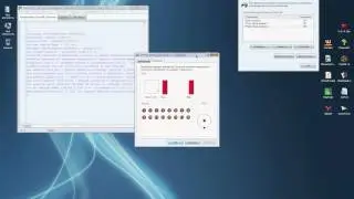 скрипт для мышеджоя GlovePIE