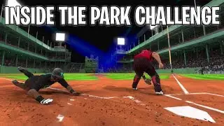 INSIDE THE PARK POLO GROUNDS CHALLENGE?! MLB The Show 19 Battle Royale