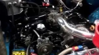 Street Proven Performance first start of new setup
