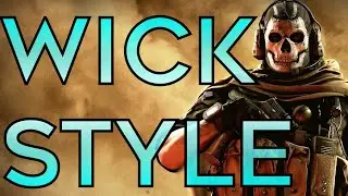 TeaRexTekMek - Wick Style