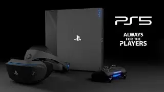 LA PS5 VA ETRE SURPUISSANTE (FICHE TECHNIQUE PS5)