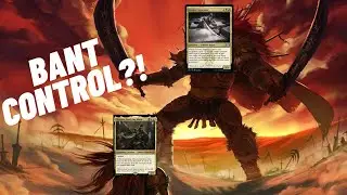 HOW TO DOMINATE THE GRIXIS META -- BANT CONTROL (STANDARD)
