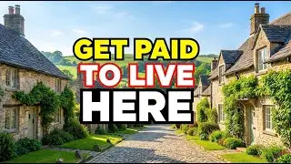 7 UK Towns Paying You to Move There (2026)