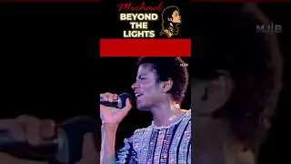 Michael Jackson: Beyond the Lights | Trailer #shorts #michaeljackson #michaelmovie