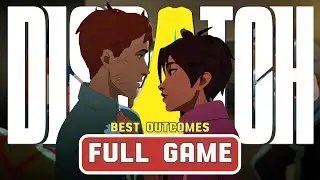 Dispatch | FULL GAME Walkthrough | Best Ending | Recommended Choice (Best Outcomes) | PC