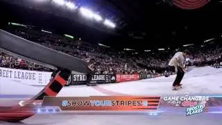 EA SPORTS Game Changers / Frosted Flakes&reg;: Life at the X Games