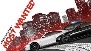 Need for Speed™ Most Wanted 2012 part 1 (alfa romeo 4c)