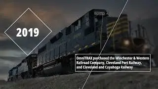 OmniTRAX Company History