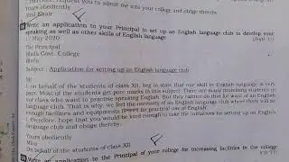 Application for setting English language club